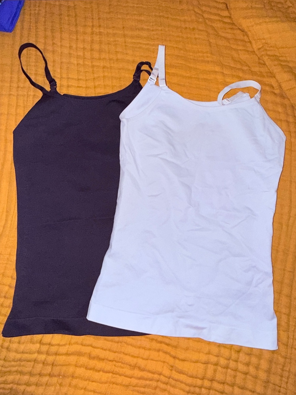 Empetur Shaping Camis Black & White L